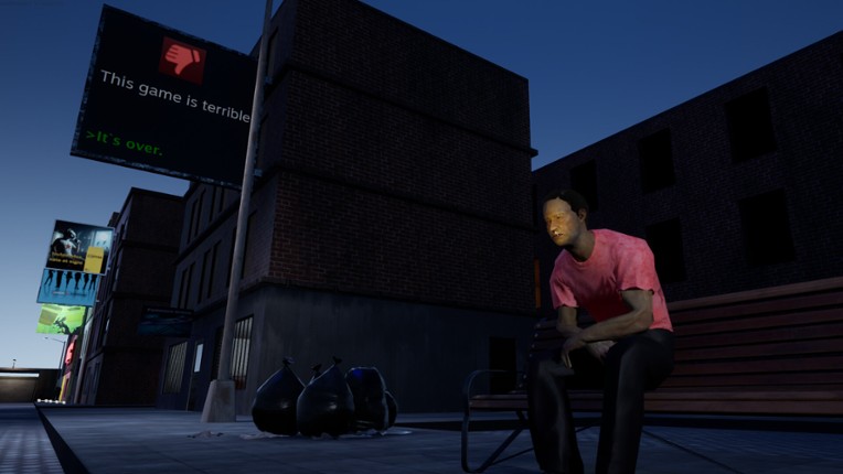 Artificial Division screenshot