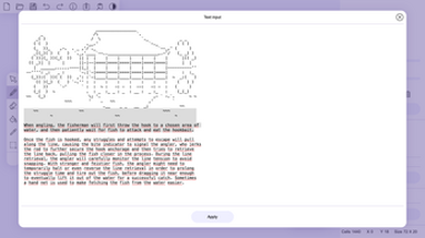 ASCII Art Paint Image