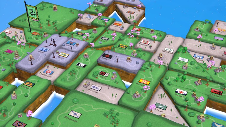 Ashen Destiny screenshot