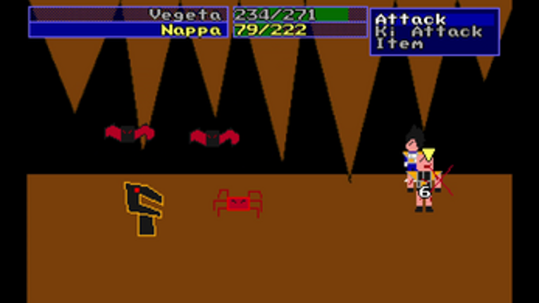 Attack of the Saiya-Jin: 25th Anniversary Edition Image