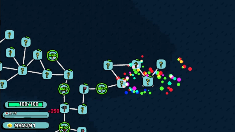 Axeponential screenshot
