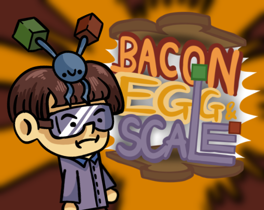 Bacon Egg & Scale Game Cover