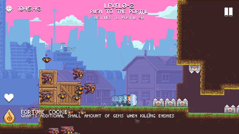 Bad Bots Rise screenshot