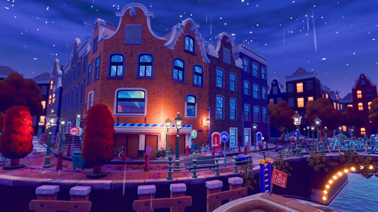 Bandit Trap screenshot