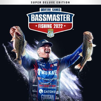 Bassmaster Fishing 2022: Super Deluxe Edition Image