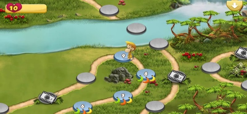Benji Bananas Adventures screenshot