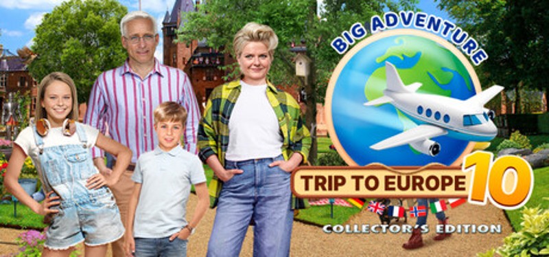 Big Adventure: Trip to Europe 10 - Collector's Edition Image