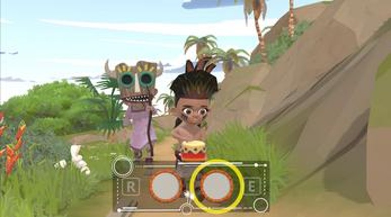 Birthday Adventure in Jazz screenshot