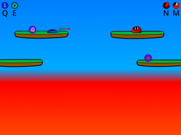 Blob Arena screenshot