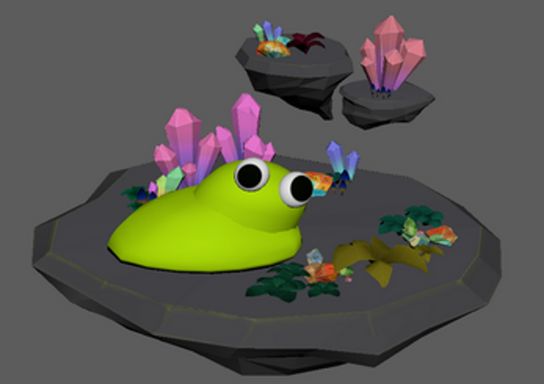 BlobBoy's Journey Image