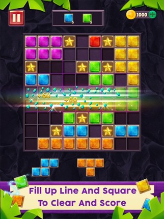 Block Puzzle Jewel! screenshot