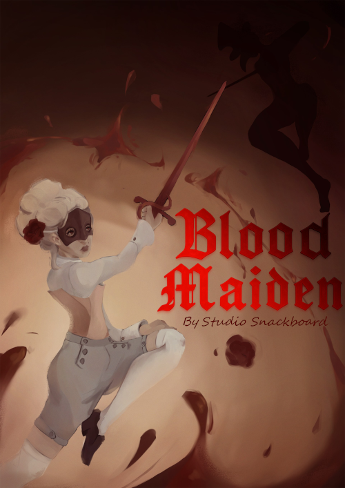 Games like Blood Maiden