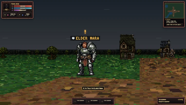 Blood Vaults Image