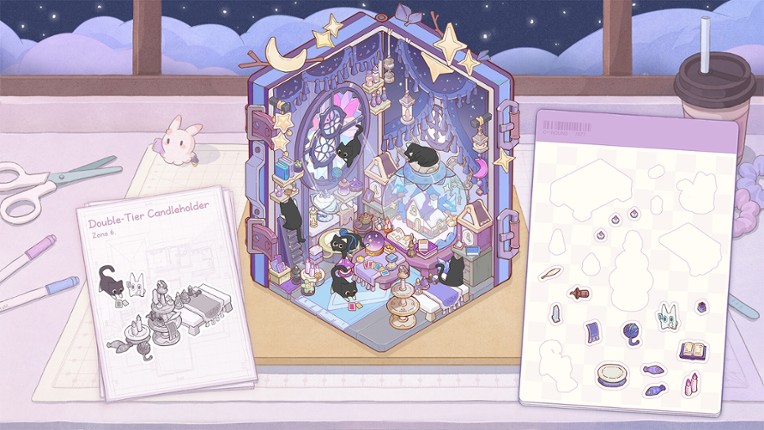 Book Nook screenshot