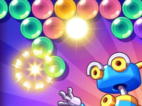 Bubble star Image