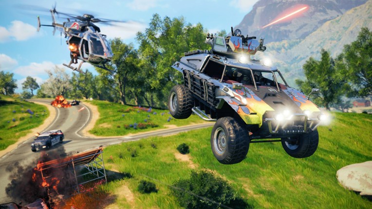 Call of Duty: Black Ops 4 screenshot