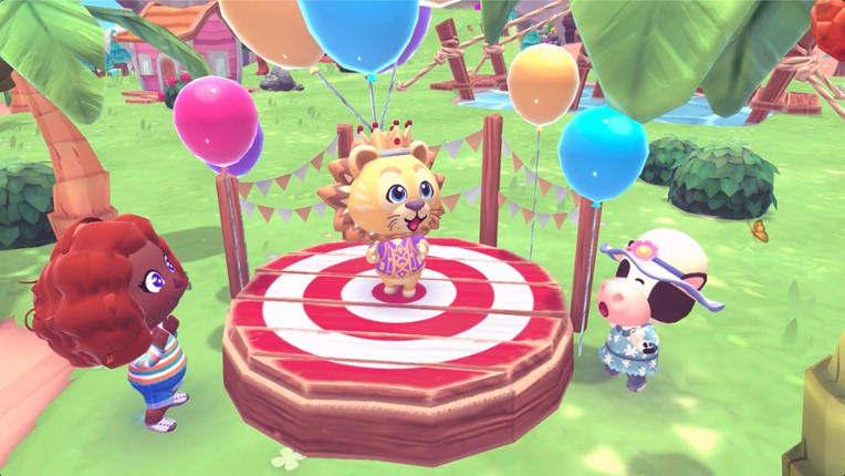 Campfire Cozy Friends screenshot