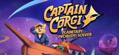 Captain Corgi: Planetary Problem Solver Image