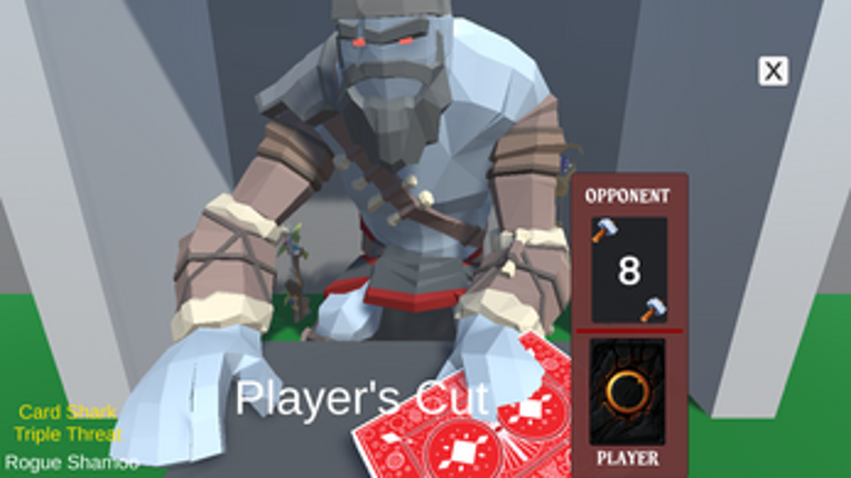 Card Shark Triple Threat screenshot