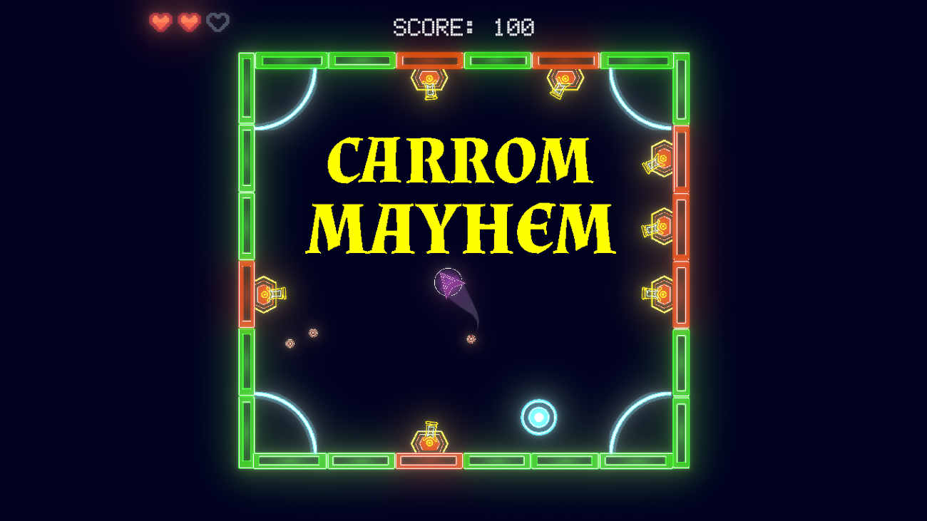 Games like Carrom Mayhem