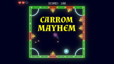 Carrom Mayhem Image