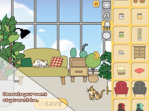 Character Maker screenshot