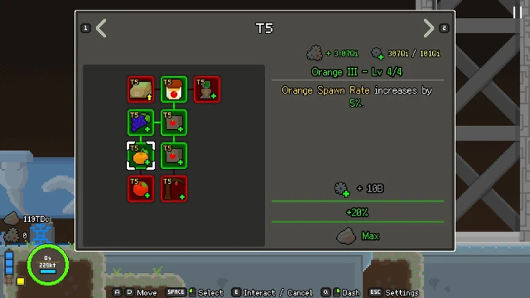 Cherry Picking Bot screenshot