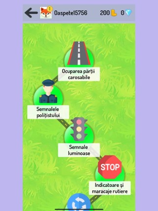 Chestionare Auto screenshot