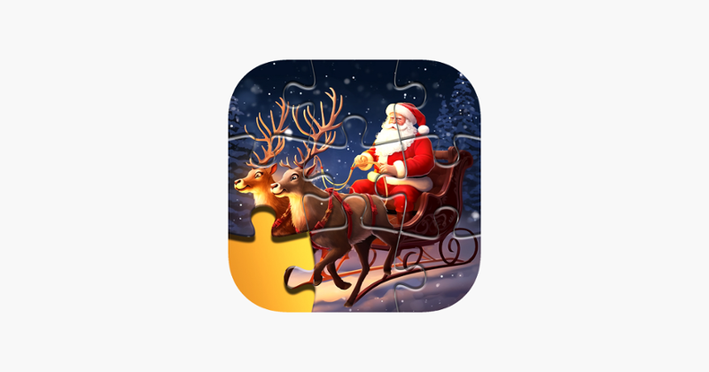 Christmas Jigsaw - Puzzle Game Game Cover