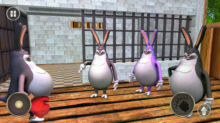 Chungus Rampage in Big Forest Image