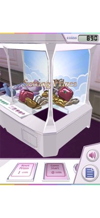 Claw Crane Lucky Charms screenshot