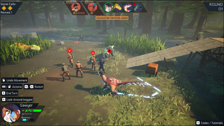 Clever Girls screenshot