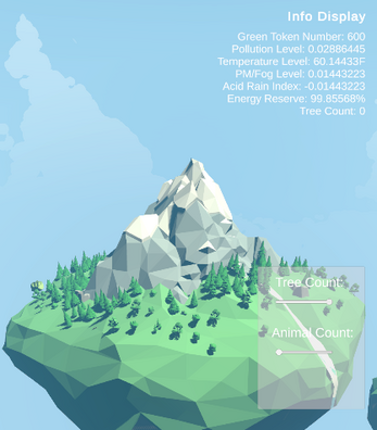 Climate GO - Prototype Image