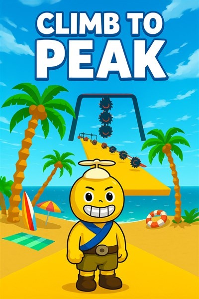 Games like Climb to Peak