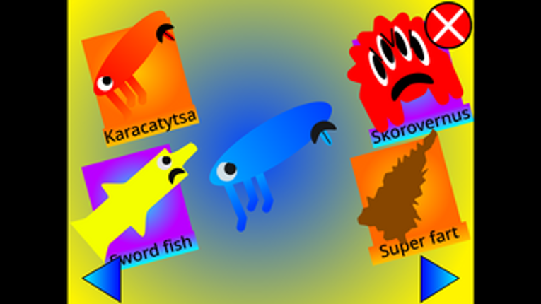 Club of caracatucha VS monsters (1.7.0 BETA)@ all rights reserved Image