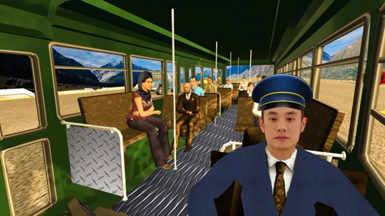 Coach Bus Simulator Driving: Bus Driver Simulator screenshot