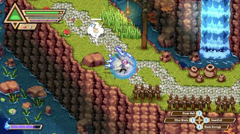 Colossus - Eternal Blight screenshot