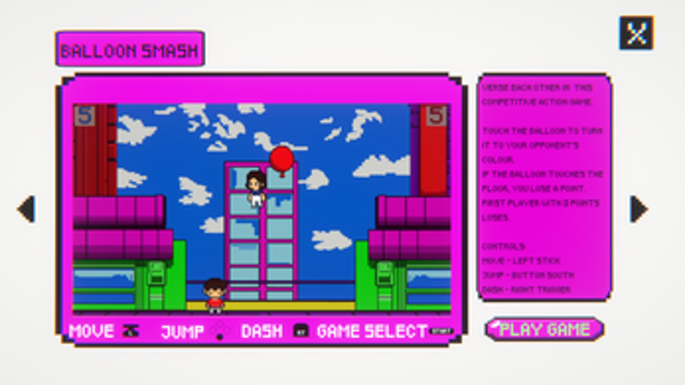 COLOUR CHASE screenshot