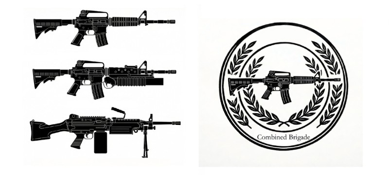 Combined Arms Brigade screenshot