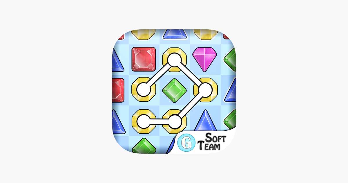 Games like Connect Diamonds Mania