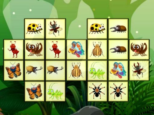 Games like Connect The Insects