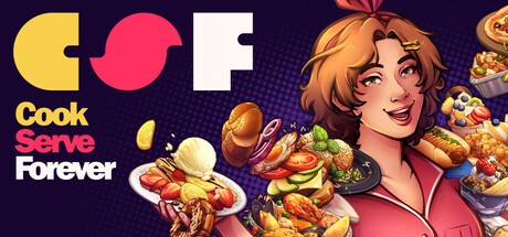 Games like Cook Serve Forever