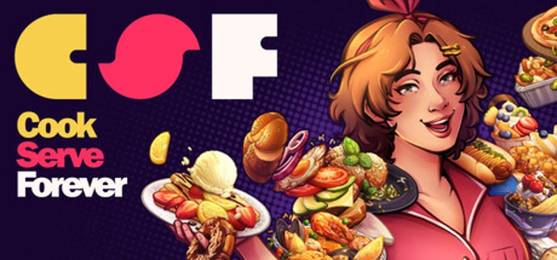 Cook Serve Forever Image