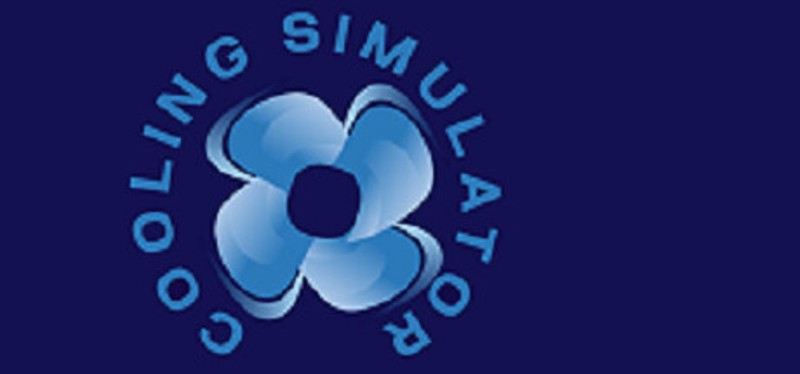 Cooling Simulator Image
