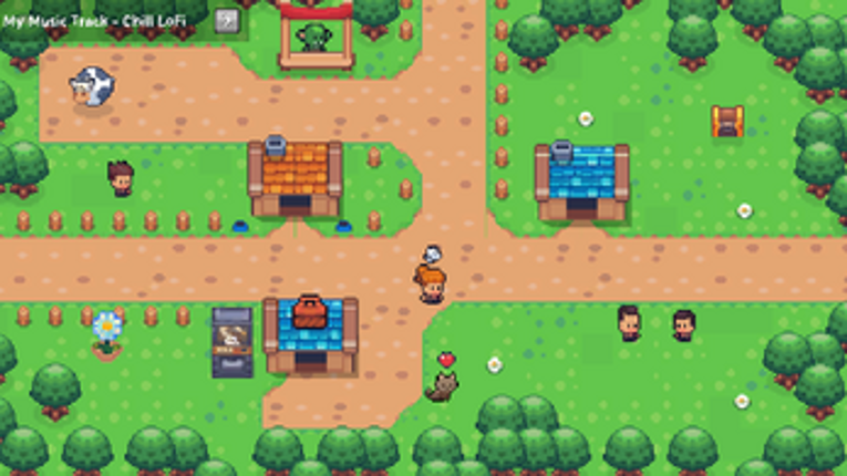 Cozy Potions screenshot