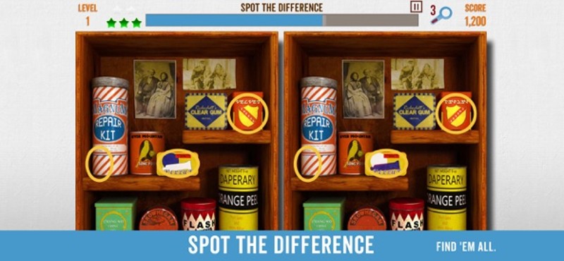 Cracker Barrel Games screenshot