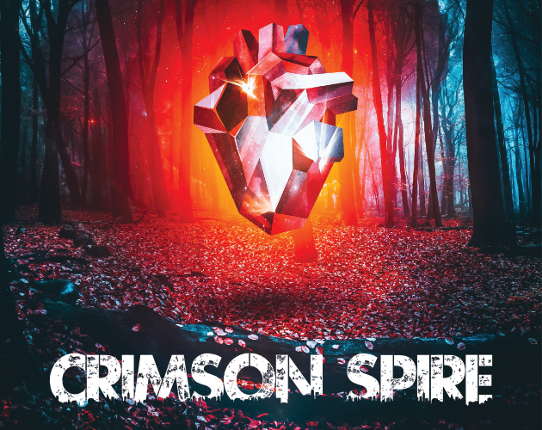 Crimson Spire: A Trophy Gold Incursion Game Cover