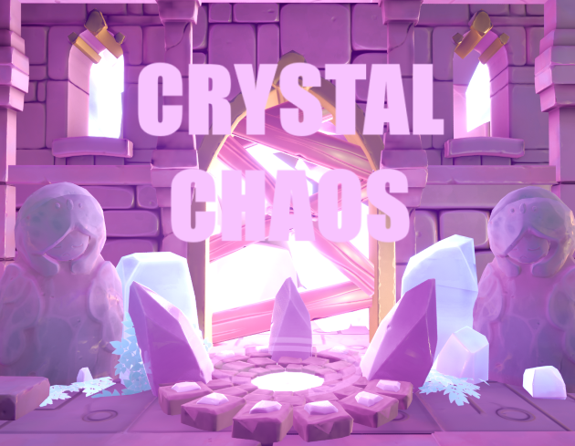 Games like Crystal Chaos