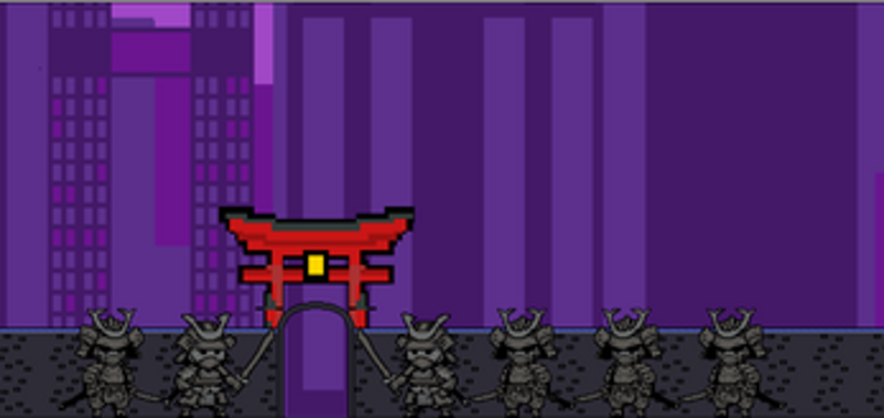 Cyber Runner screenshot