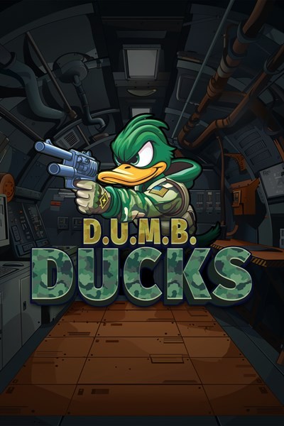 Games like D.U.M.B. Ducks